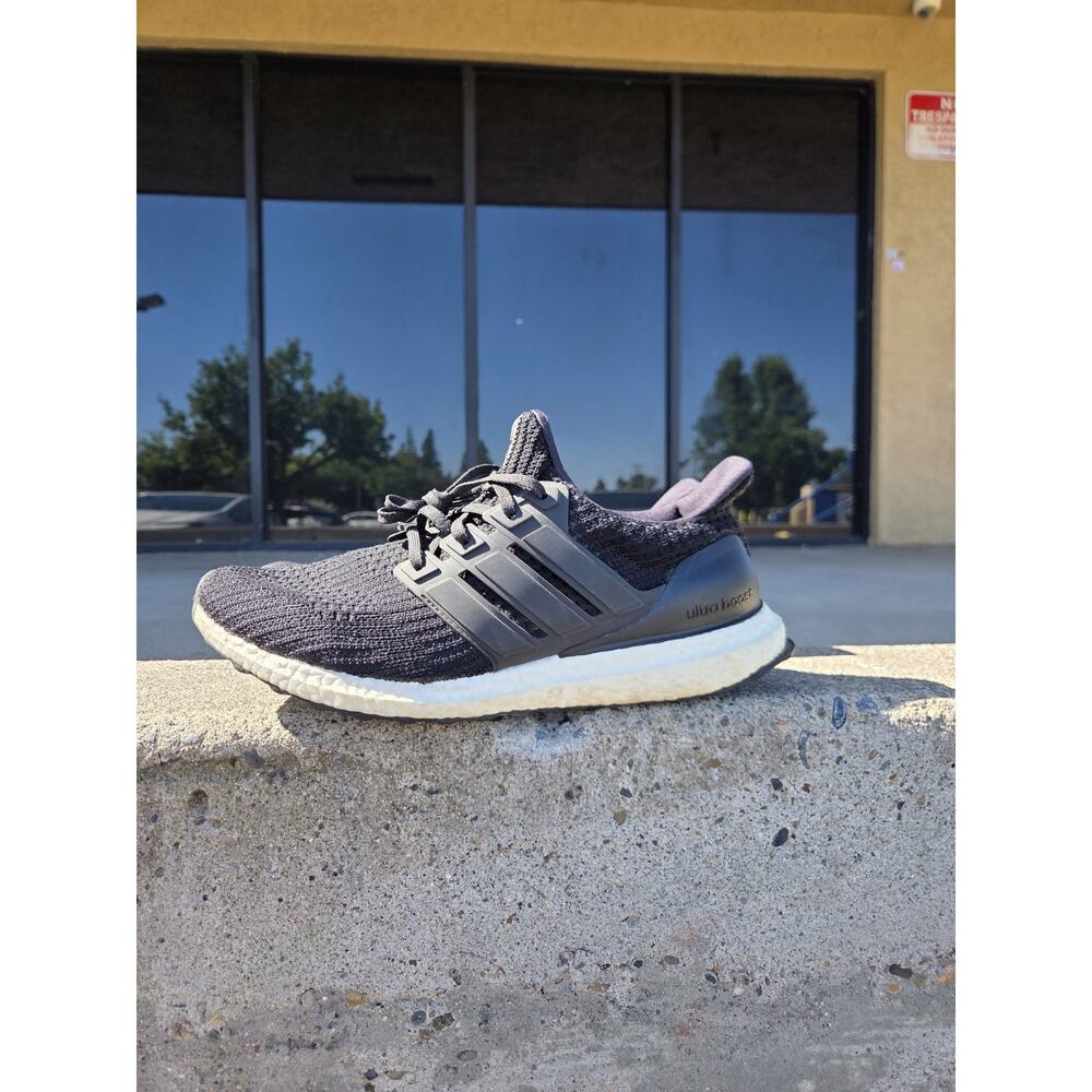 Adidas Ultraboost 1.0 LTD Black Reflective AQ5561 2020 Sneakers